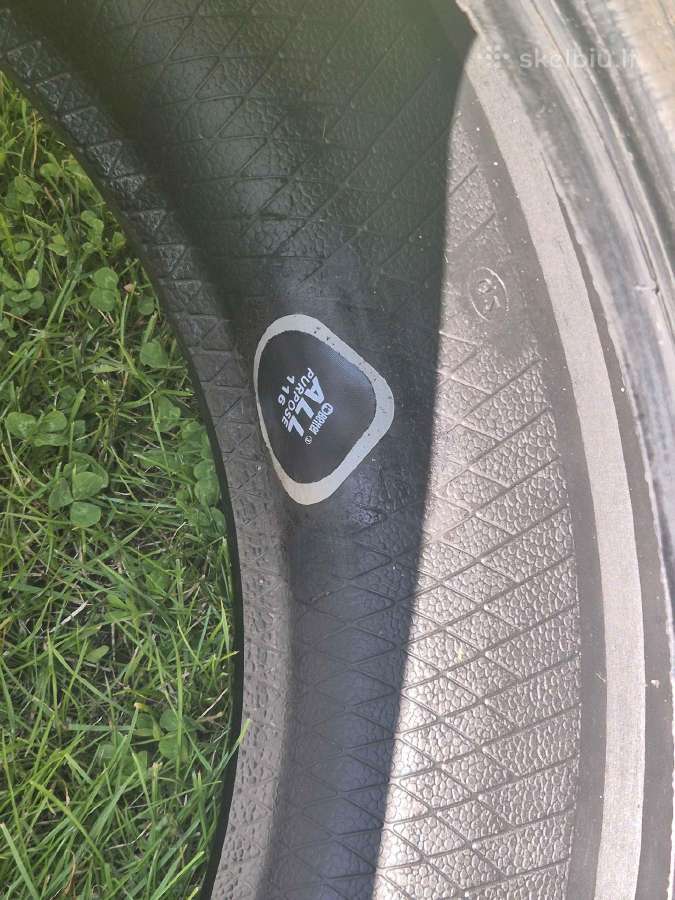 Goodyear Eagle F1 Asymmetric 6 225/40 R18, 4 vnt., - nuotraukos Nr. 2