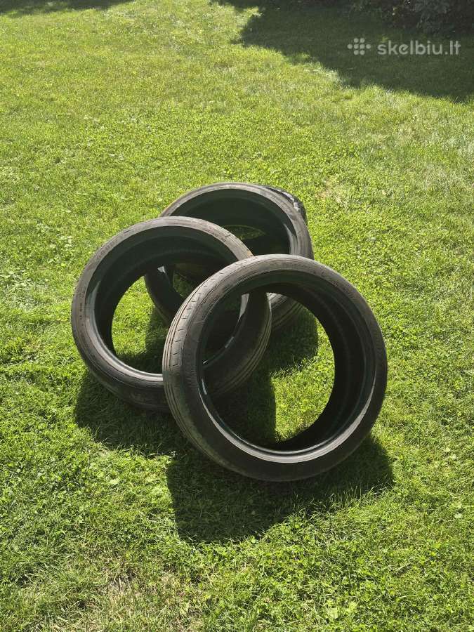 Goodyear Eagle F1 Asymmetric 6 225/40 R18, 4 vnt., - nuotraukos Nr. 3