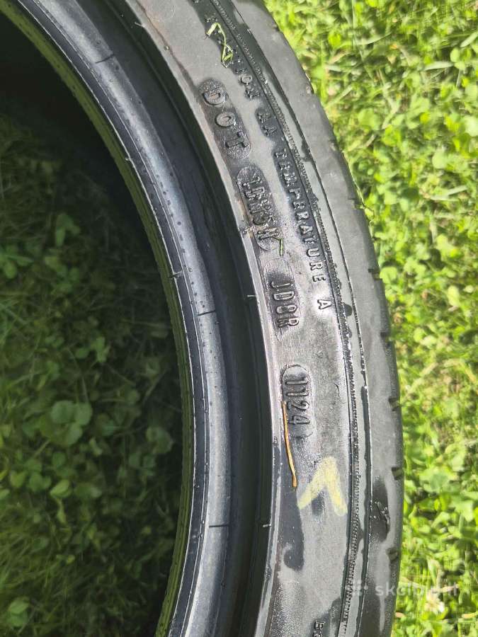 Goodyear Eagle F1 Asymmetric 6 225/40 R18, 4 vnt., - nuotraukos Nr. 5