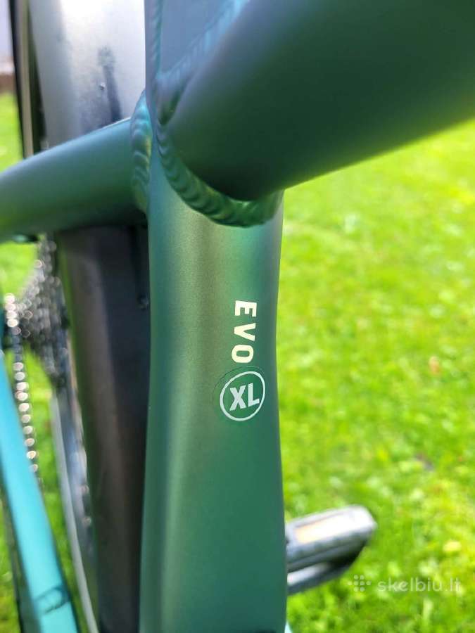Scott Axis eride EVO Bosch - nuotraukos Nr. 4