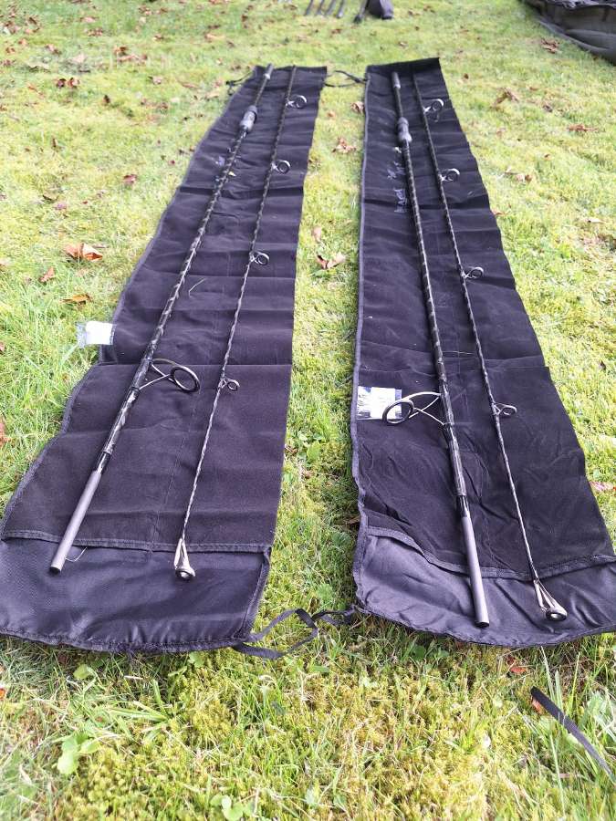 Anaconda Power Carp 5 10ft 3.00lbs karpinis kotas - nuotraukos Nr. 2