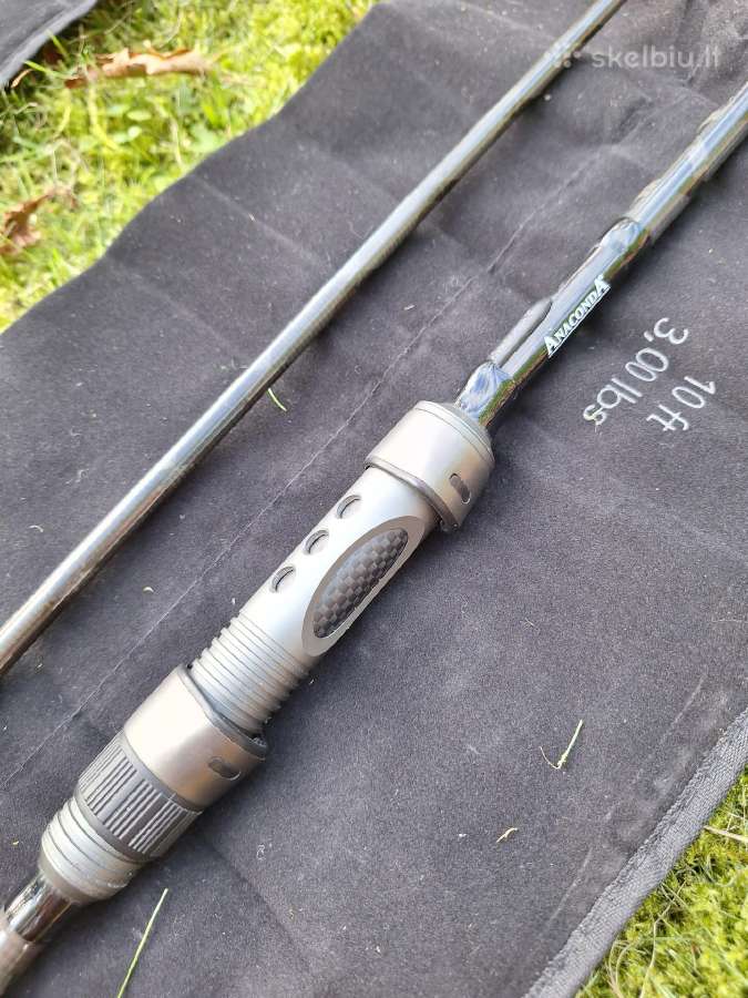 Anaconda Power Carp 5 10ft 3.00lbs karpinis kotas - nuotraukos Nr. 3