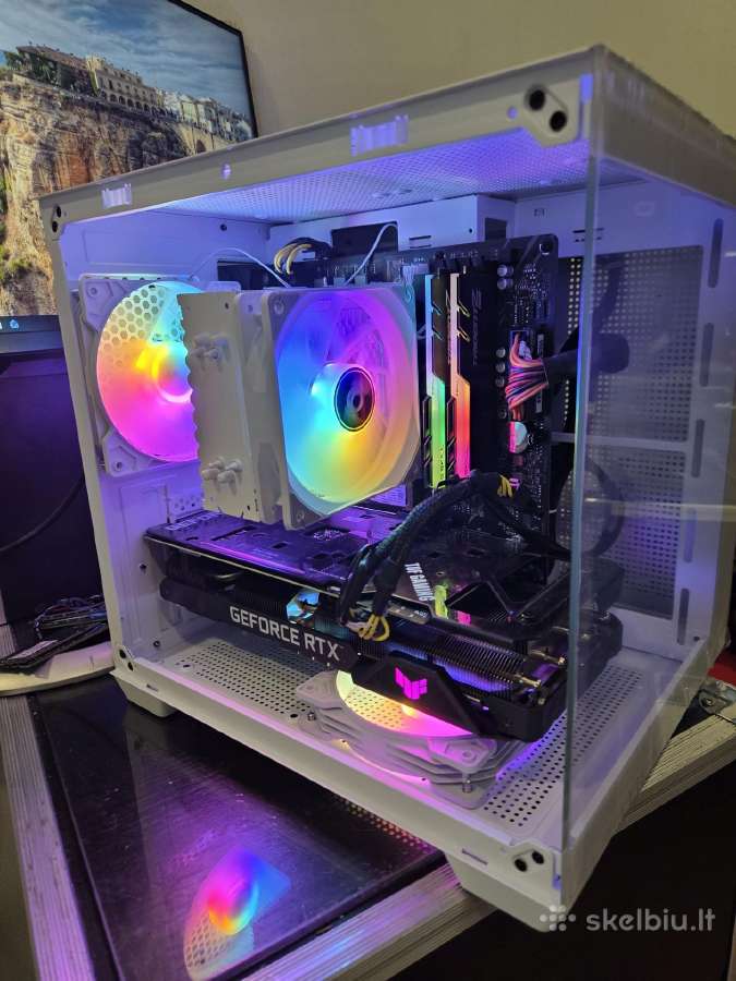Tvarkinga Ryzen 5 5600x dėžė - nuotraukos Nr. 2