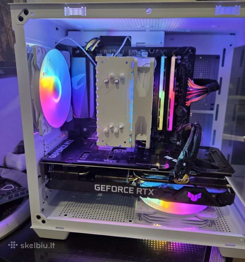 Tvarkinga Ryzen 5 5600x dėžė - nuotraukos Nr. 3