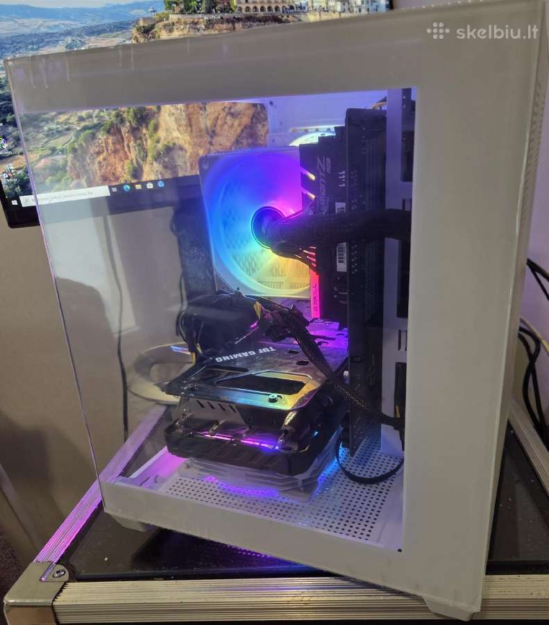 Tvarkinga Ryzen 5 5600x dėžė - nuotraukos Nr. 4