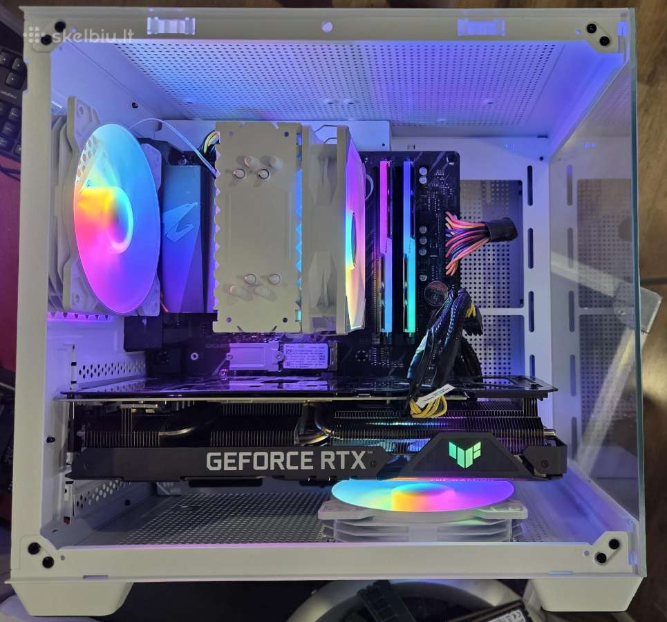 Tvarkinga Ryzen 5 5600x dėžė - nuotraukos Nr. 5