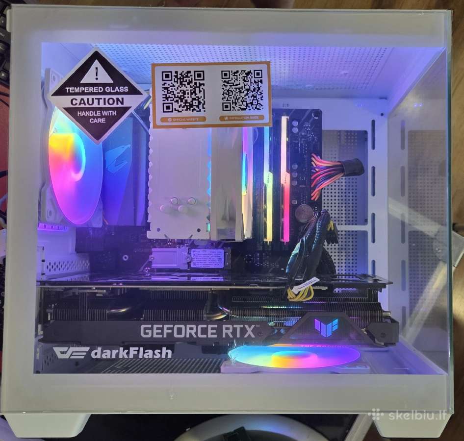 Tvarkinga Ryzen 5 5600x dėžė - nuotraukos Nr. 6