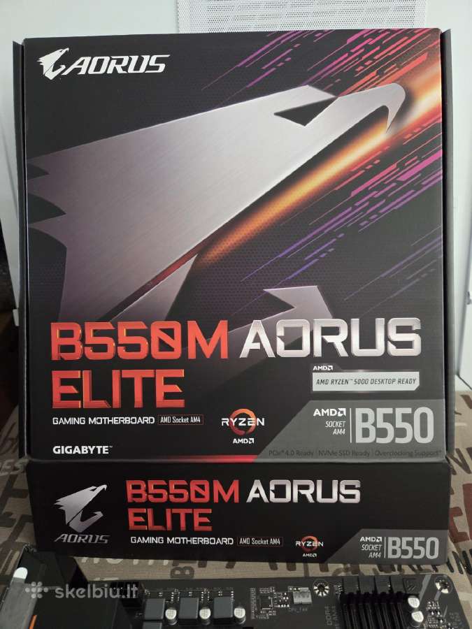 Tvarkinga Ryzen 5 5600x dėžė - nuotraukos Nr. 11