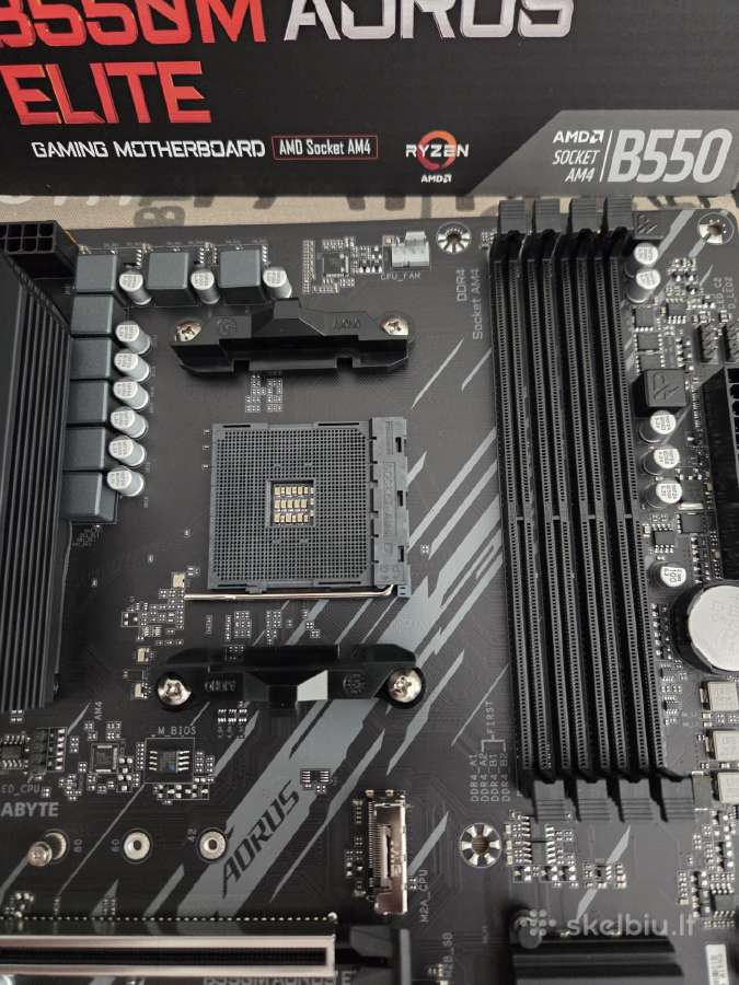 Tvarkinga Ryzen 5 5600x dėžė - nuotraukos Nr. 13