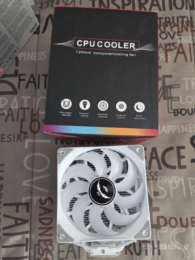 Tvarkinga Ryzen 5 5600x dėžė - nuotraukos Nr. 16