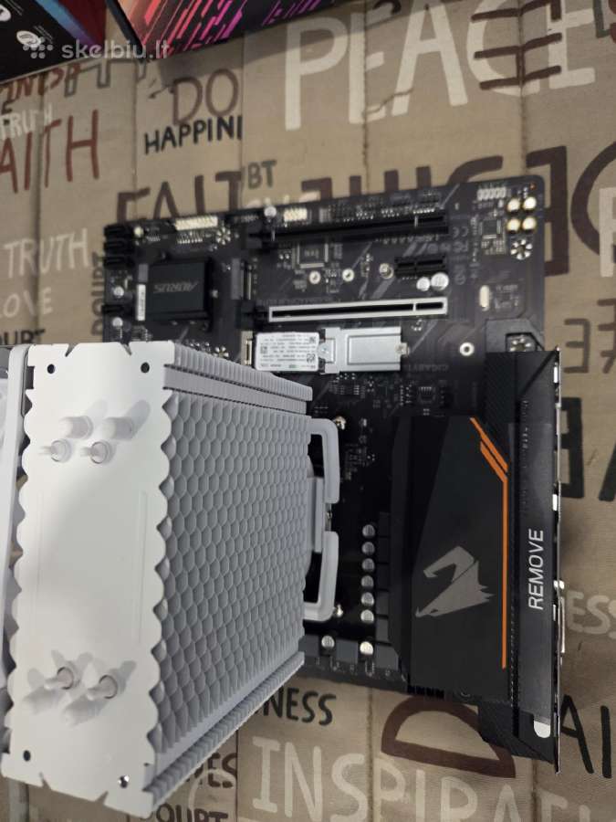 Tvarkinga Ryzen 5 5600x dėžė - nuotraukos Nr. 18