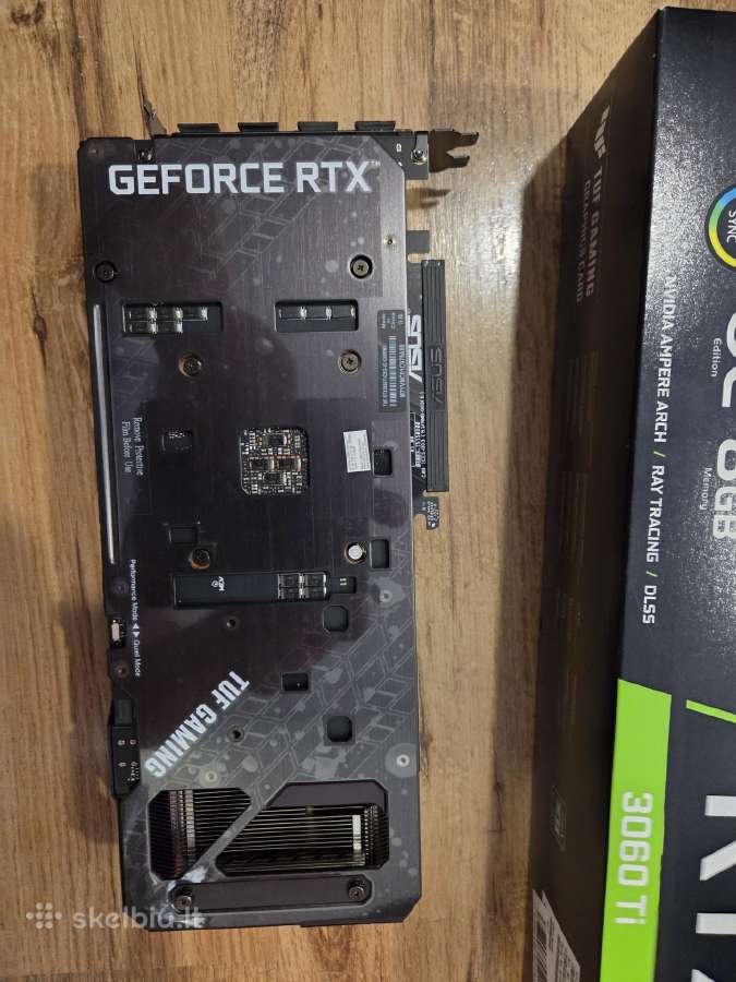 Tvarkinga Ryzen 5 5600x dėžė - nuotraukos Nr. 19