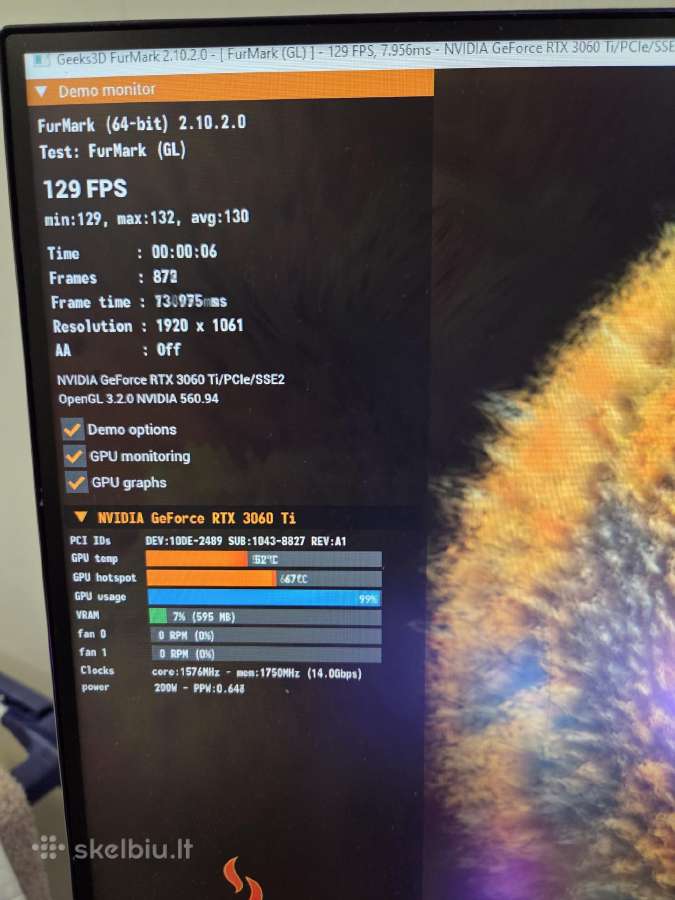 Tvarkinga Ryzen 5 5600x dėžė - nuotraukos Nr. 23