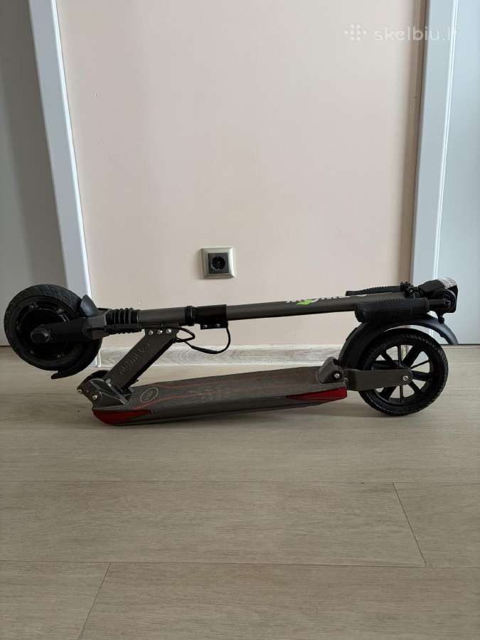 E-twow S2 Booster Plus V elektrinis paspirtukas - nuotraukos Nr. 4