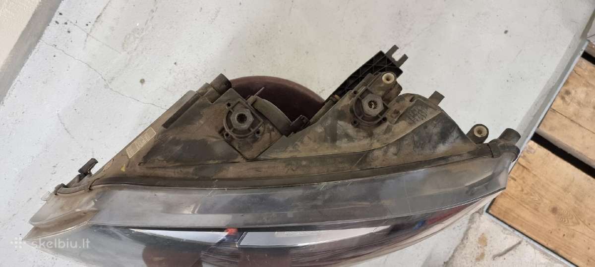 Seat Alhambra (Mk2) Priekinis žibintas - nuotraukos Nr. 4