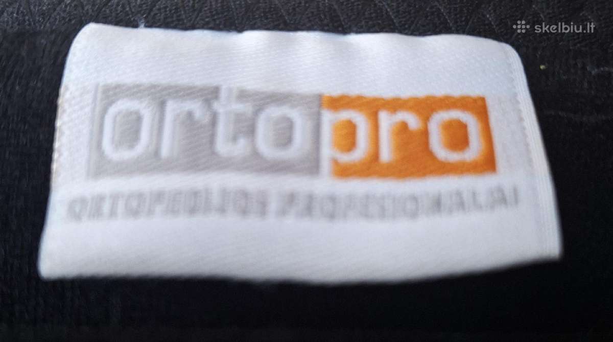 Orthopro Kelio įtvaras - nuotraukos Nr. 2