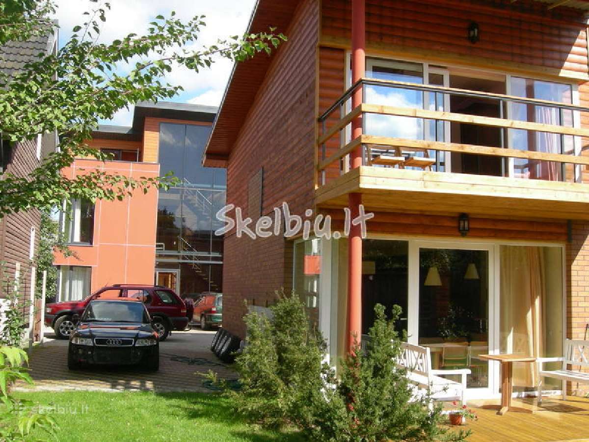 Kotedžo nuoma žaliakalnyje. arti klinikų
