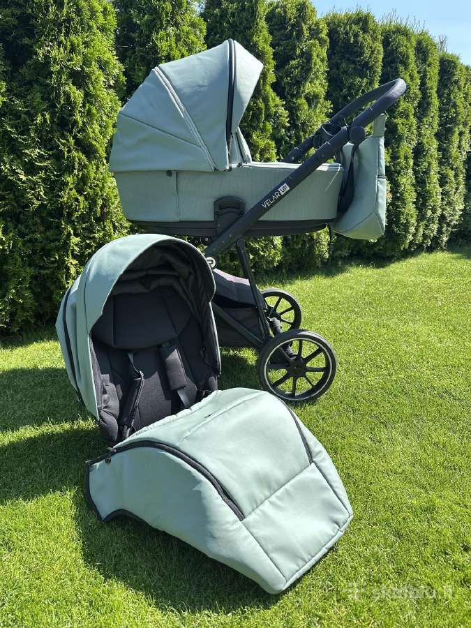 Riko Velar Up 2 in 1 - nuotraukos Nr. 2