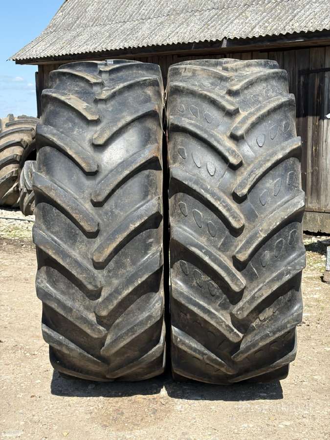 620/70r42 Kleber/michelin Padangos - nuotraukos Nr. 2