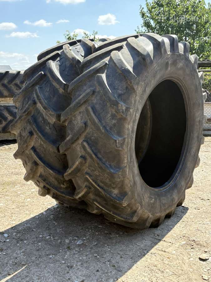 620/70r42 Kleber/michelin Padangos - nuotraukos Nr. 3