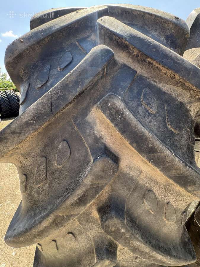 620/70r42 Kleber/michelin Padangos - nuotraukos Nr. 7