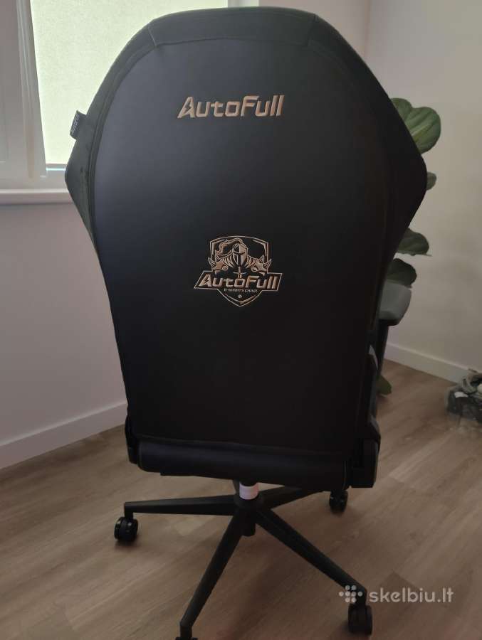 Gaming kede Autofull M5 - nuotraukos Nr. 3
