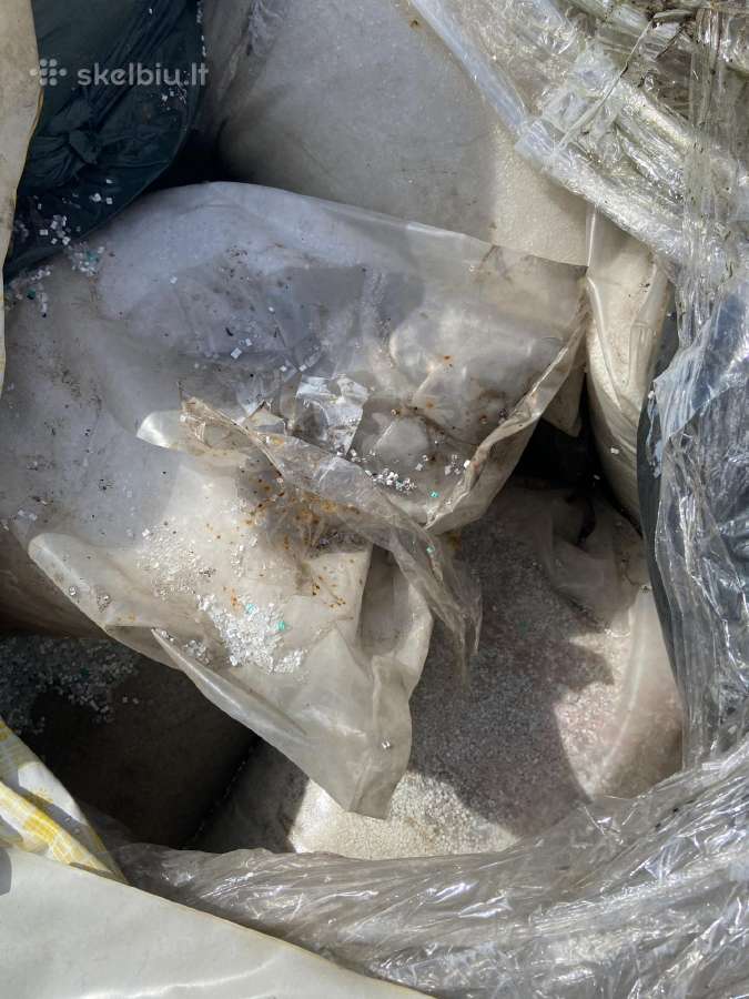 Plastiko granules - nuotraukos Nr. 5