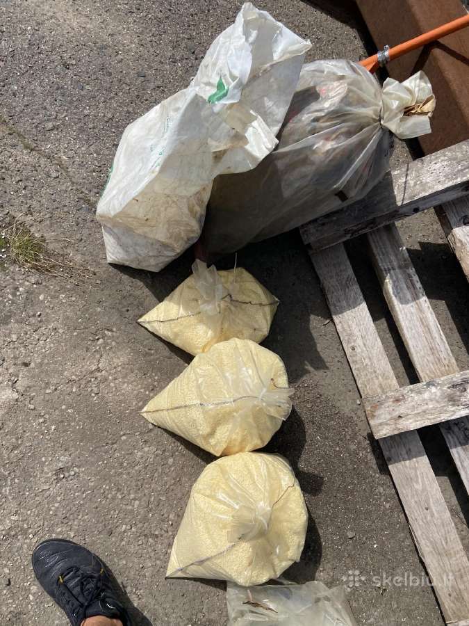 Plastiko granules - nuotraukos Nr. 12
