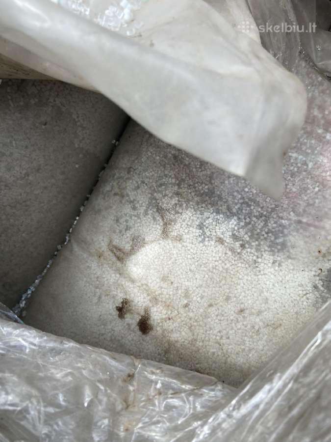 Plastiko granules - nuotraukos Nr. 14