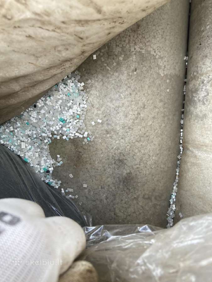 Plastiko granules - nuotraukos Nr. 15