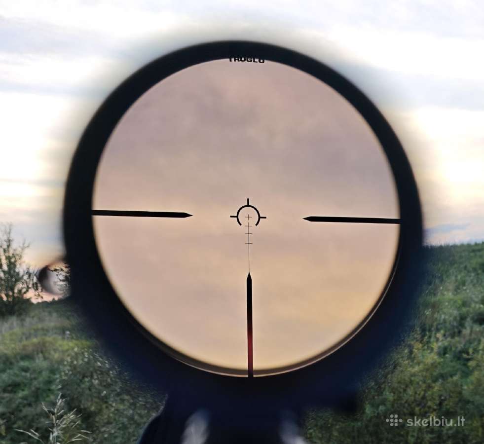 Iwi Pusiau-automatinis Ar-15 Zion 16" - nuotraukos Nr. 7
