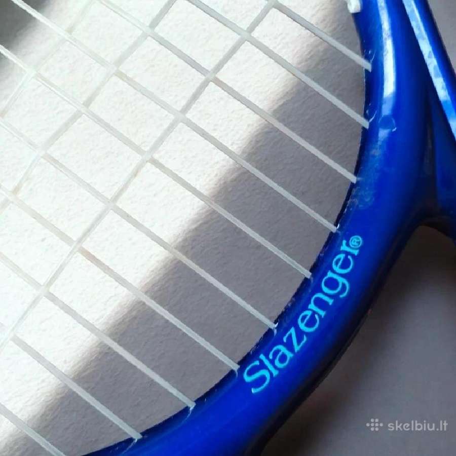 Dunlop/ Slazenger raketės - nuotraukos Nr. 5