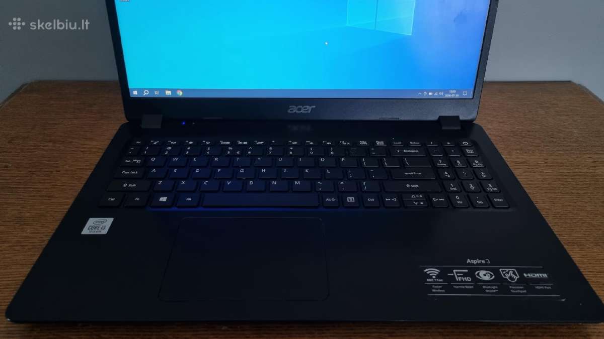 Acer Aspire 3 mokslams - nuotraukos Nr. 2
