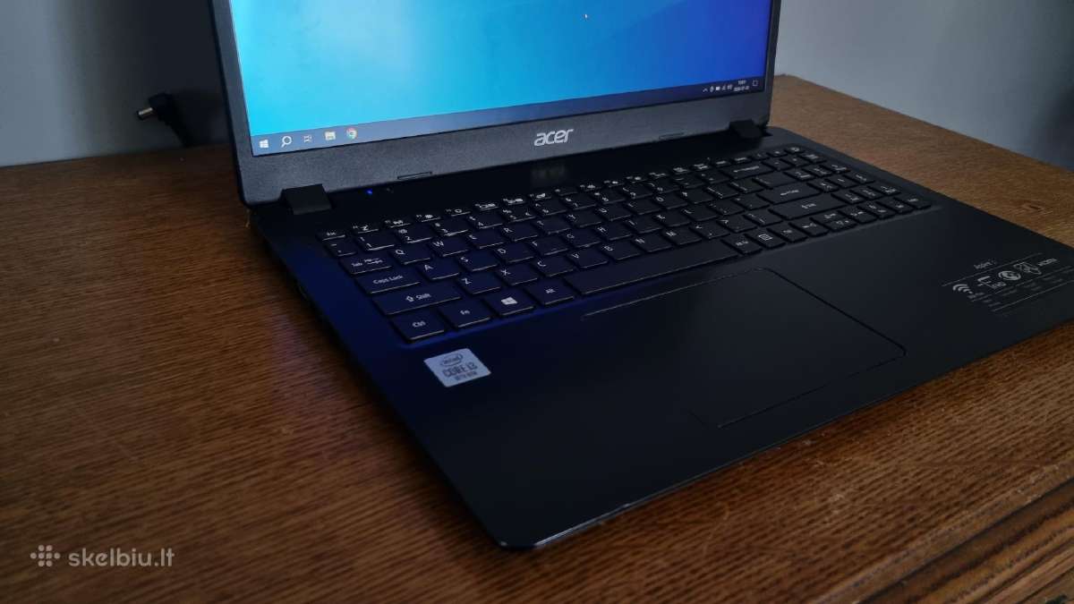 Acer Aspire 3 mokslams - nuotraukos Nr. 3