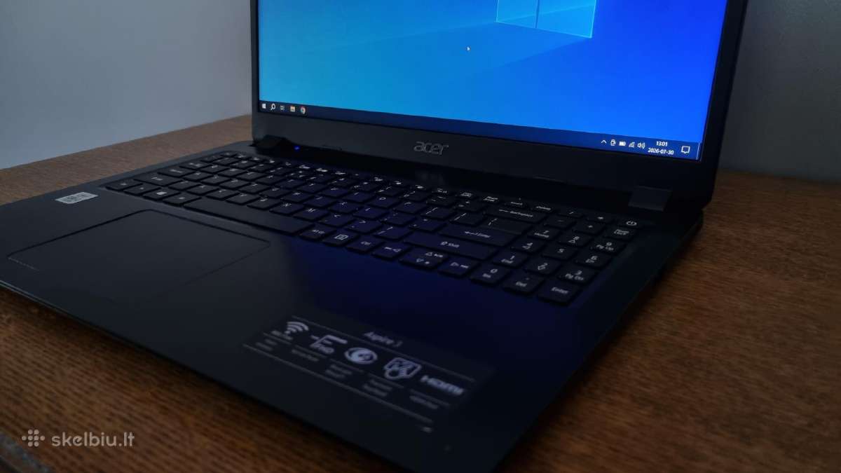Acer Aspire 3 mokslams - nuotraukos Nr. 4