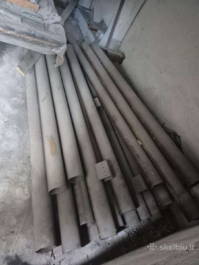 Storasienei 4 mm vamzdžiai Hitachi - nuotraukos Nr. 2
