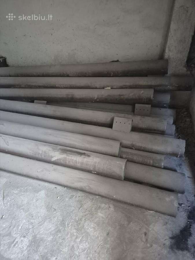 Storasienei 4 mm vamzdžiai Hitachi - nuotraukos Nr. 3