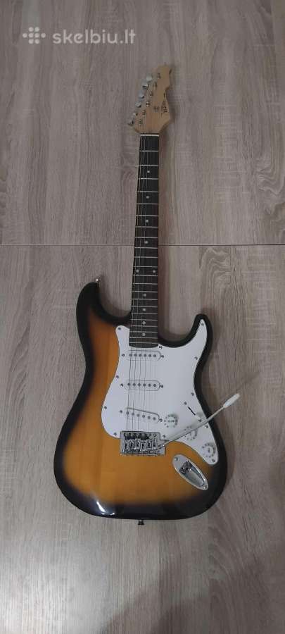 Elektrinė gitara - nuotraukos Nr. 3