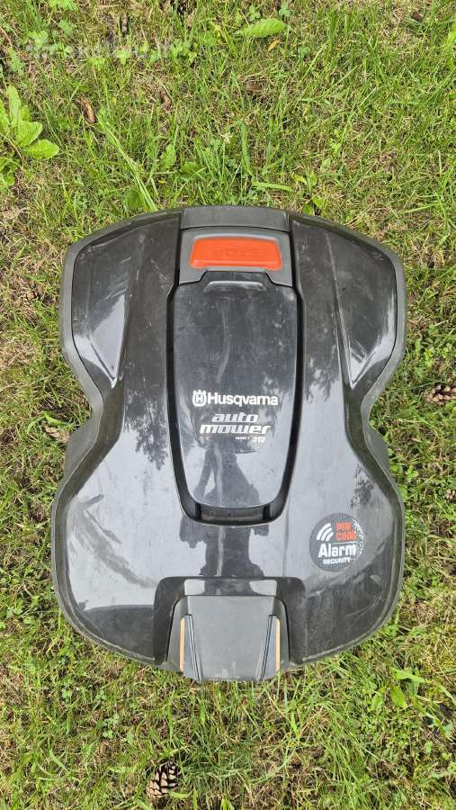 Husqvarna Automower® 310 Mark II - nuotraukos Nr. 2