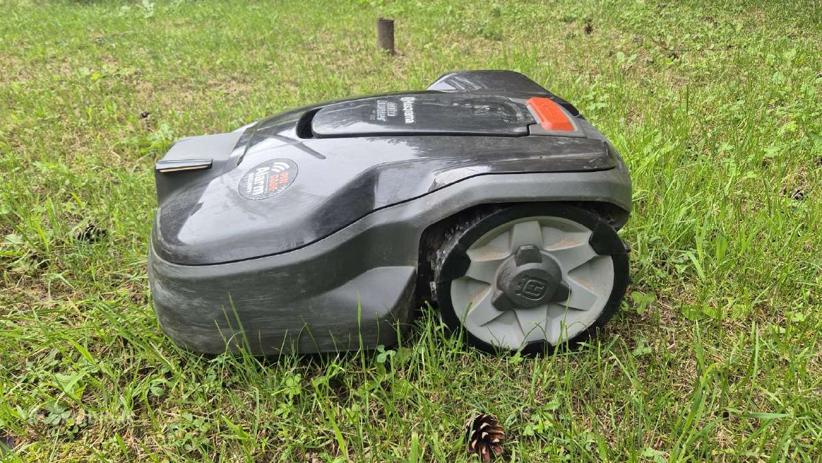 Husqvarna Automower® 310 Mark II - nuotraukos Nr. 3