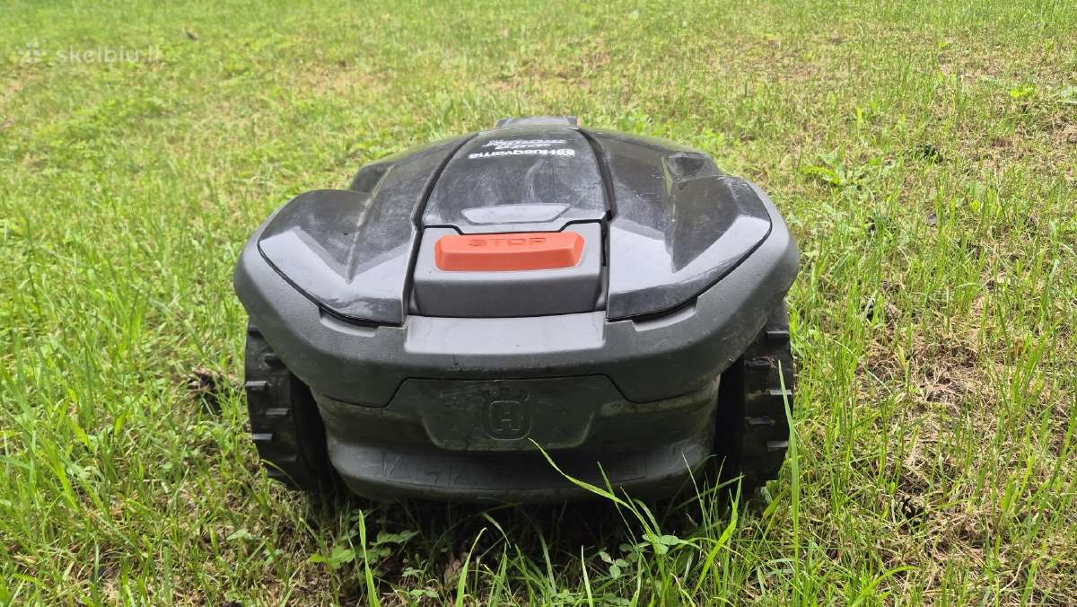 Husqvarna Automower® 310 Mark II - nuotraukos Nr. 4