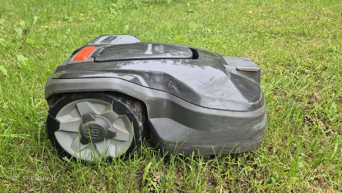 Husqvarna Automower® 310 Mark II - nuotraukos Nr. 5