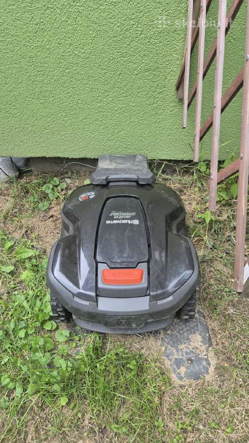 Husqvarna Automower® 310 Mark II - nuotraukos Nr. 6