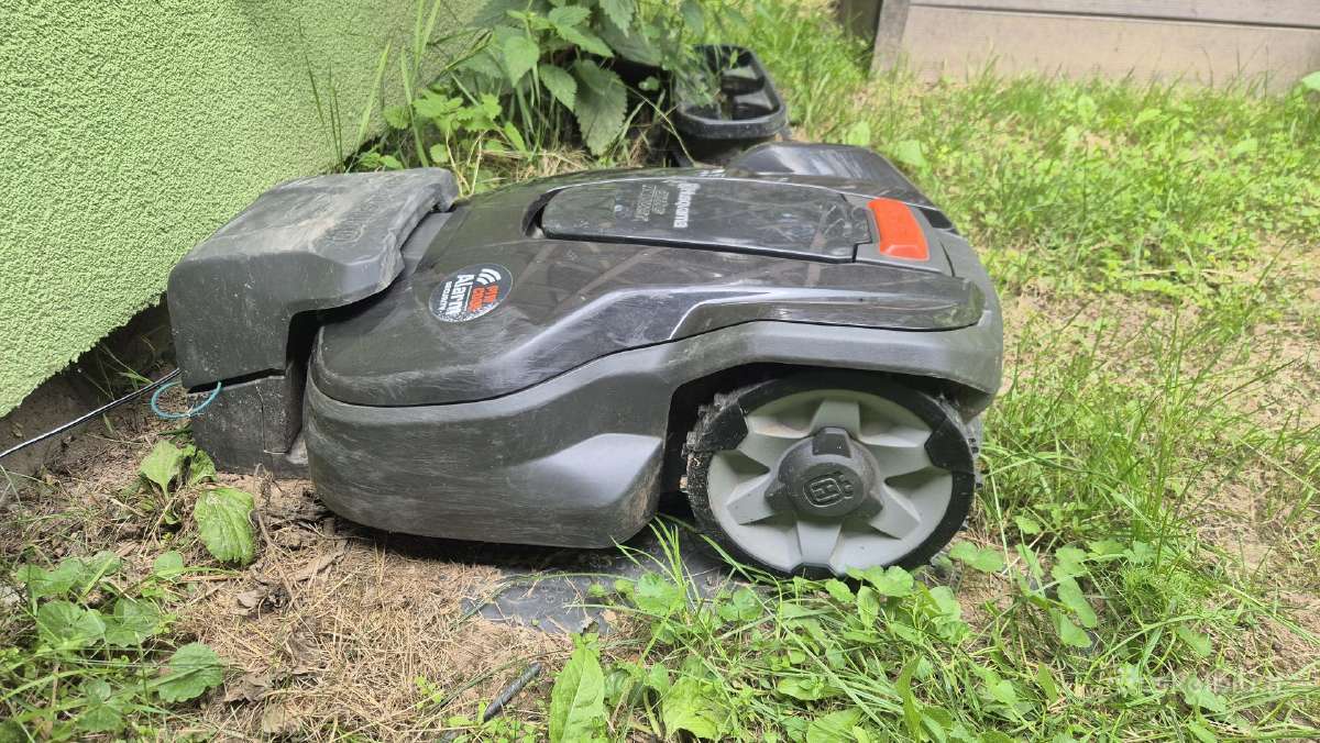 Husqvarna Automower® 310 Mark II - nuotraukos Nr. 7