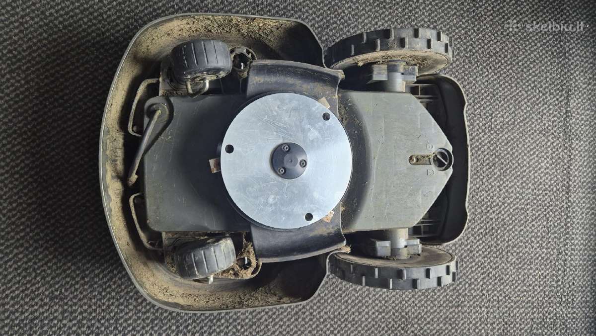 Husqvarna Automower® 310 Mark II - nuotraukos Nr. 8