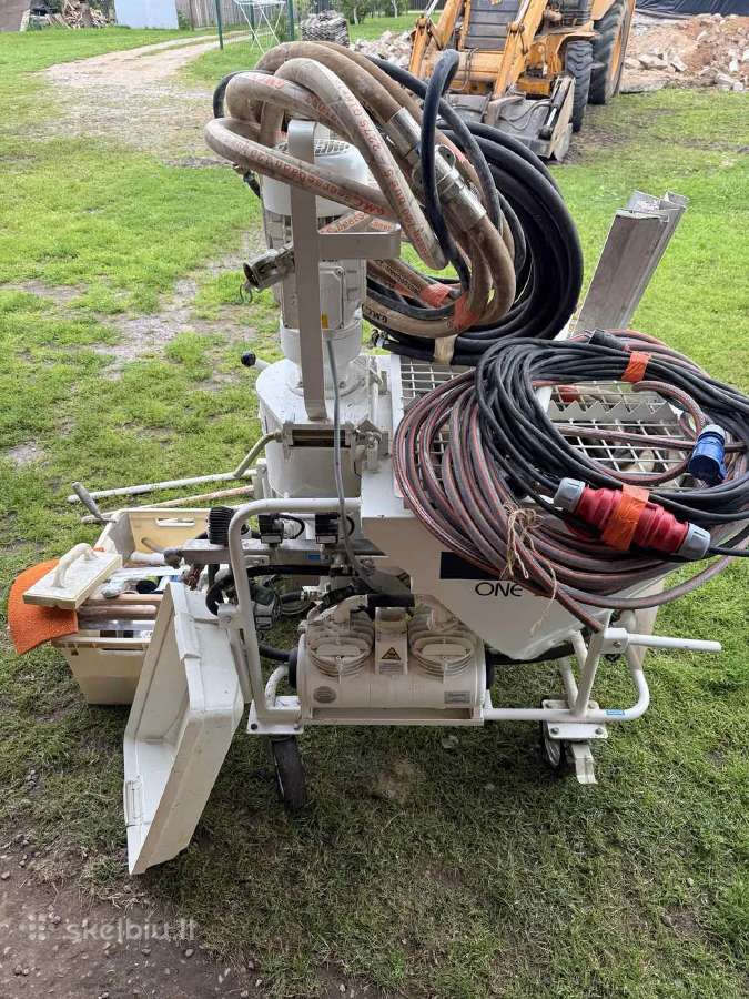 Bapro One 230v tinkavimo aparatas - nuotraukos Nr. 2