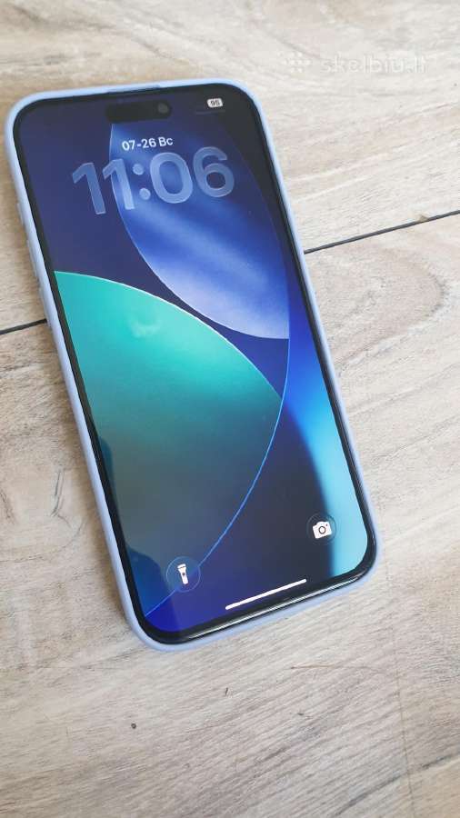 iPhone 15pro Max. 256gb - nuotraukos Nr. 2
