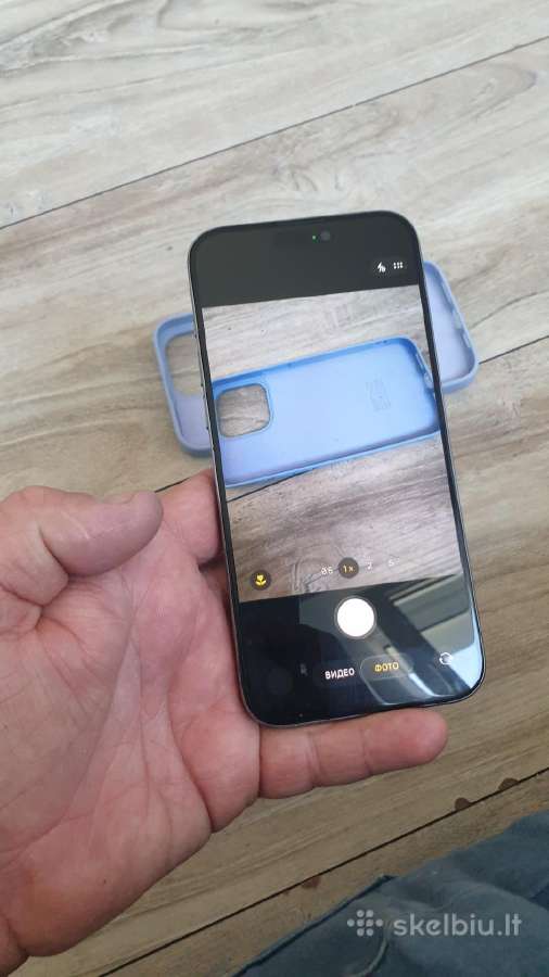 iPhone 15pro Max. 256gb - nuotraukos Nr. 5