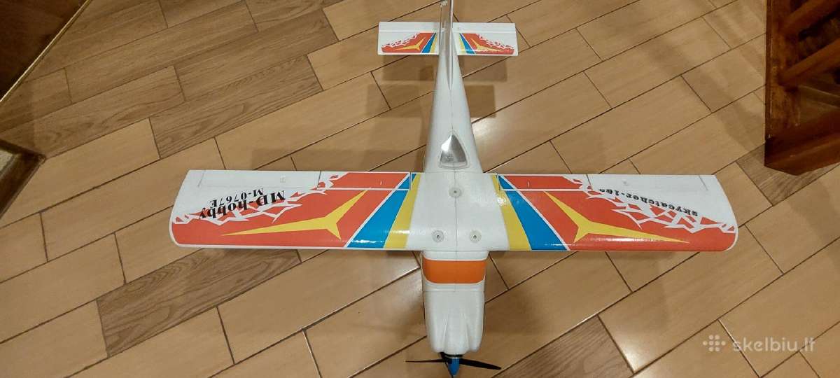 Cessna 186 - nuotraukos Nr. 3