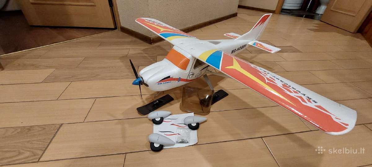 Cessna 186 - nuotraukos Nr. 4
